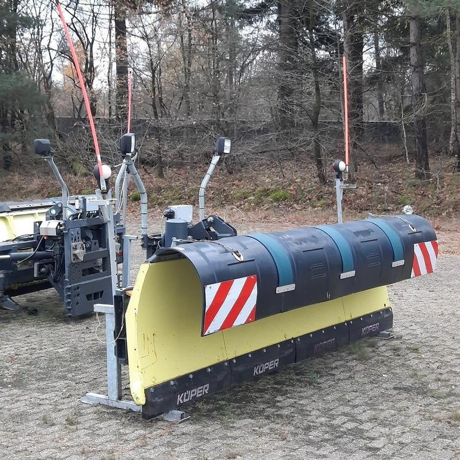 Nido SL36 - Снегоуборочная машина: фото 2 Nido SL36 - Снегоуборочная машина: фото 2