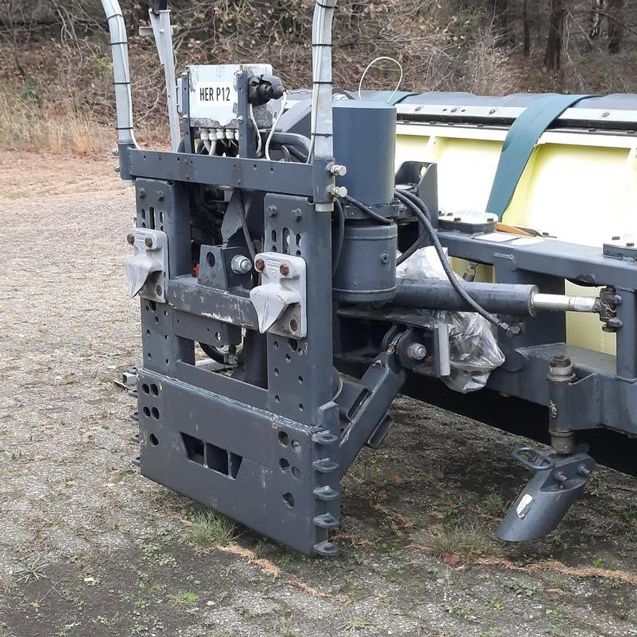 Nido SL36 - Снегоуборочная машина: фото 5 Nido SL36 - Снегоуборочная машина: фото 5