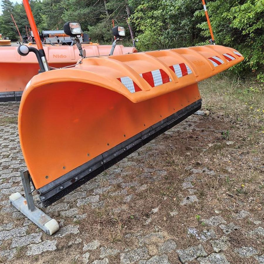 Nido Schmidt SNK37 - Снегоуборочная машина: фото 1 Nido Schmidt SNK37 - Снегоуборочная машина: фото 1