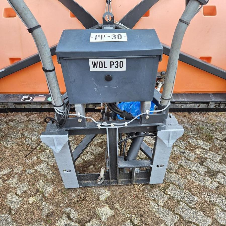 Nido Schmidt SNK37 - Снегоуборочная машина: фото 5 Nido Schmidt SNK37 - Снегоуборочная машина: фото 5