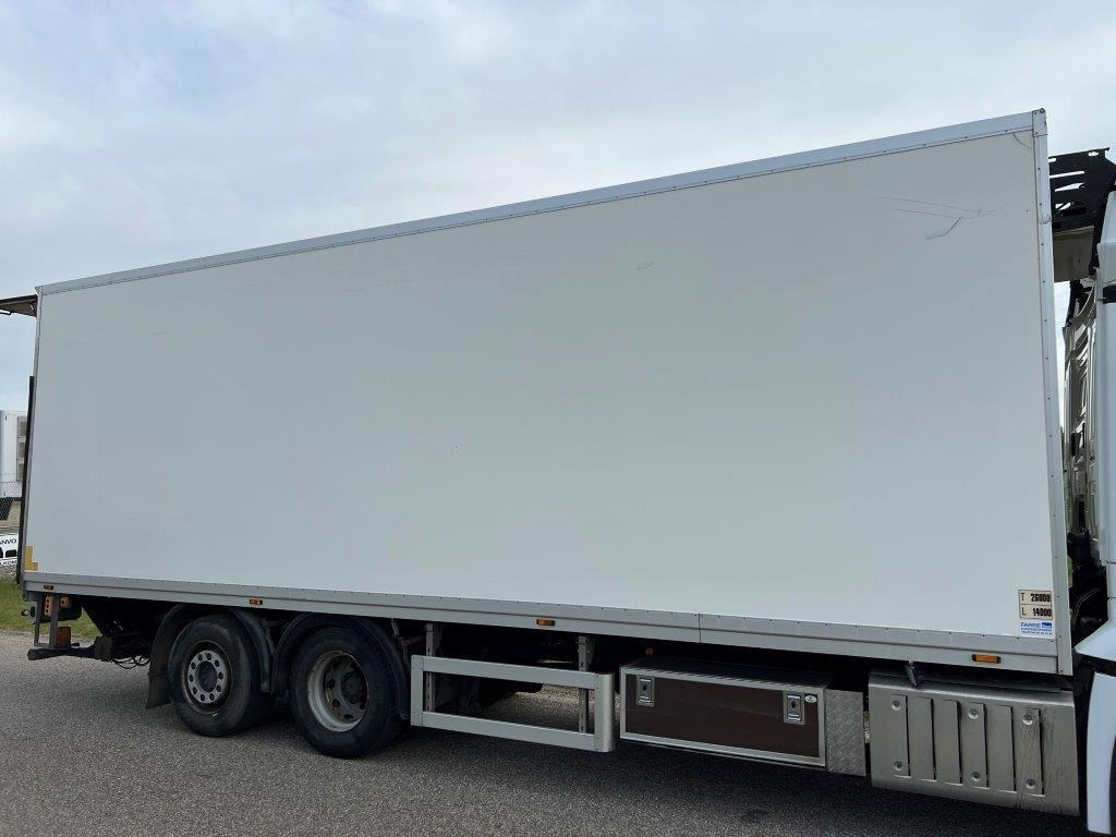 8,4 mtr glasfiber kasse - Xarios 500  - Сменный кузов - фургон: фото 4 8,4 mtr glasfiber kasse - Xarios 500  - Сменный кузов - фургон: фото 4
