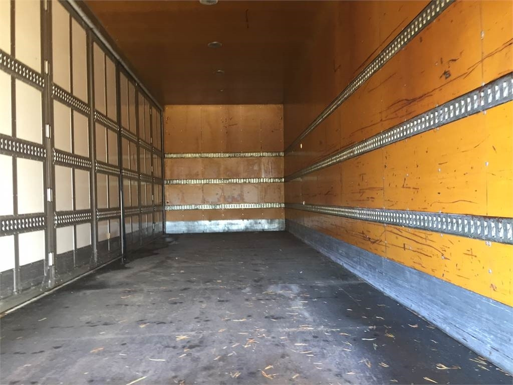 8,6 mtr alu kasse med sideåbning til lift - Кузов платформа: фото 2 8,6 mtr alu kasse med sideåbning til lift - Кузов платформа: фото 2