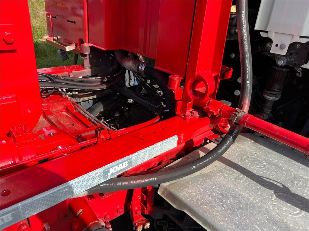 Крюковой мультилифт DAF CF 530 6x2*4 FAN: фото 20