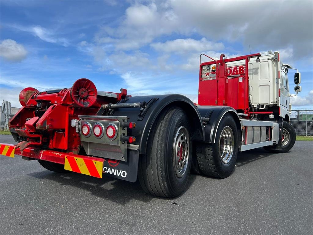 Крюковой мультилифт DAF CF 530 6x2*4 FAN: фото 11