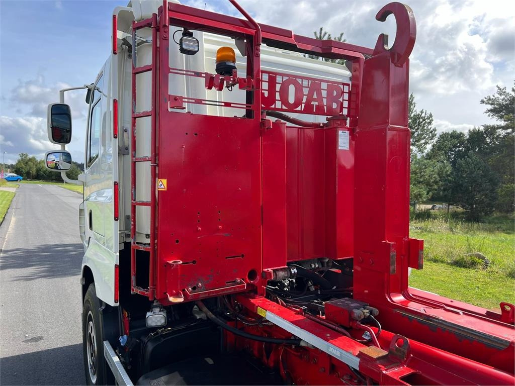 Крюковой мультилифт DAF CF 530 6x2*4 FAN: фото 15