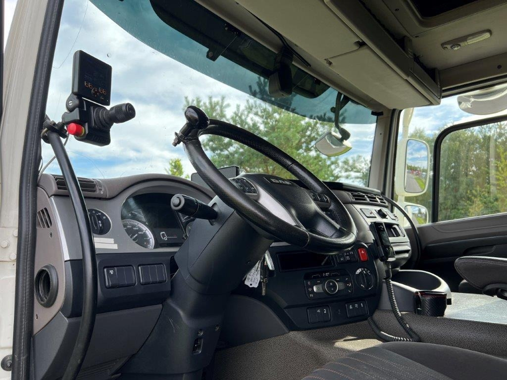 Крюковой мультилифт DAF CF 530 6x2*4 FAN: фото 7