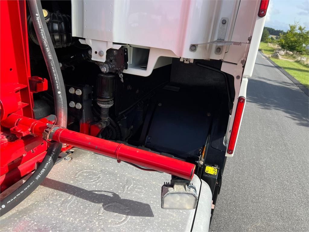 Крюковой мультилифт DAF CF 530 6x2*4 FAN: фото 17