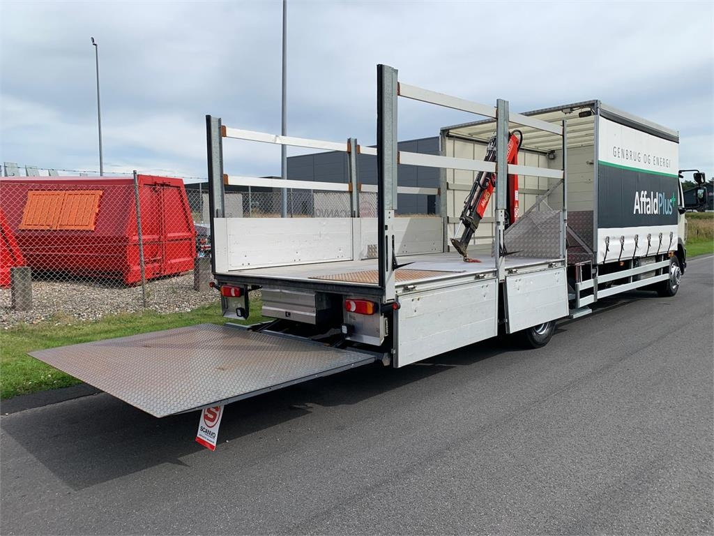 DAF LF210 4x2 FA - Автоманипулятор: фото 4 DAF LF210 4x2 FA - Автоманипулятор: фото 4