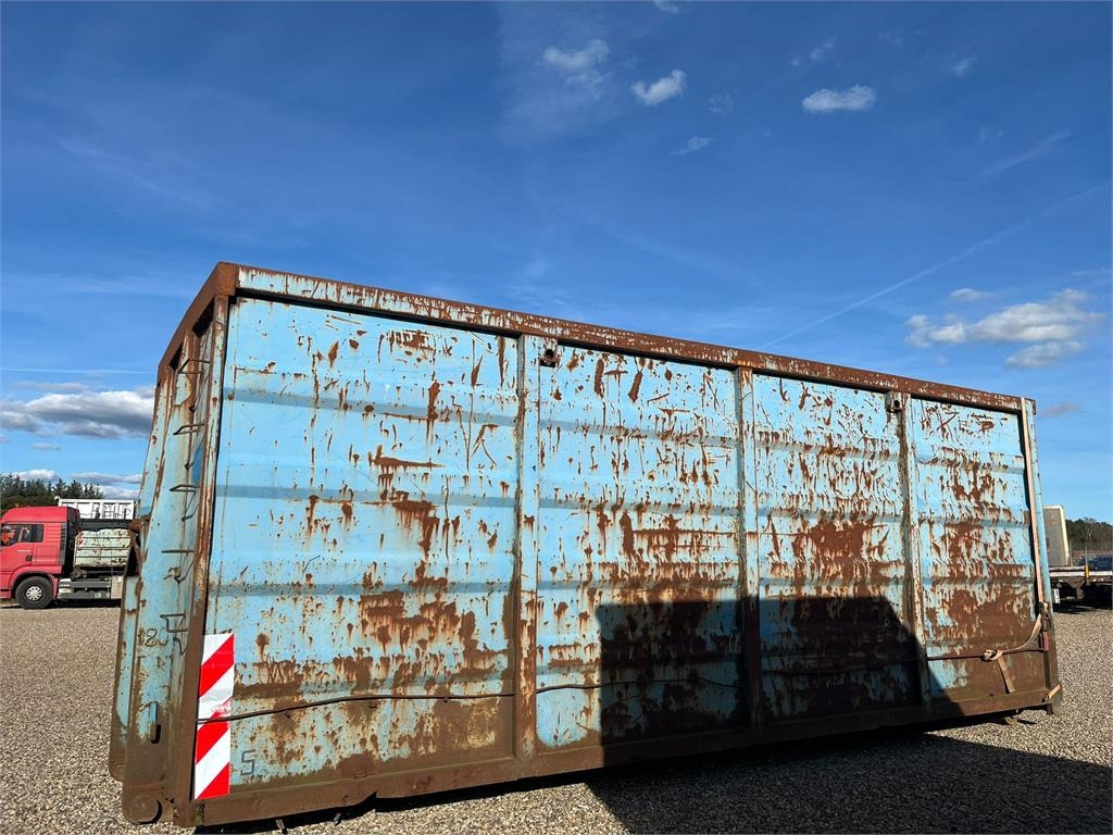 Flex Containers S6535 - Кузов платформа: фото 3 Flex Containers S6535 - Кузов платформа: фото 3