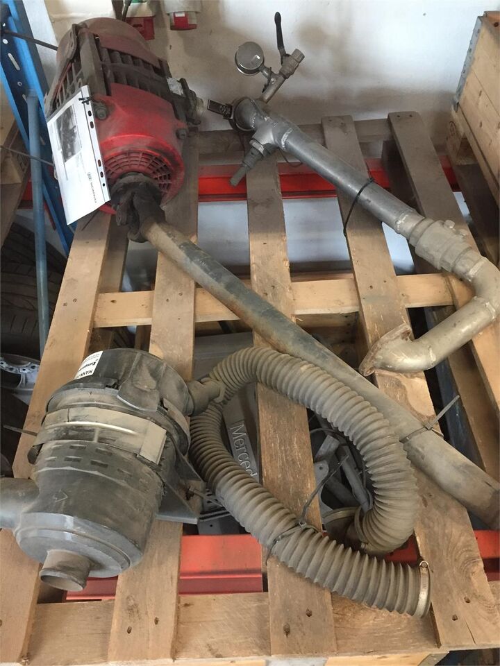 GHH RAND SV120 kompressor - Пневмокомпрессор для Грузовиков: фото 2 GHH RAND SV120 kompressor - Пневмокомпрессор для Грузовиков: фото 2