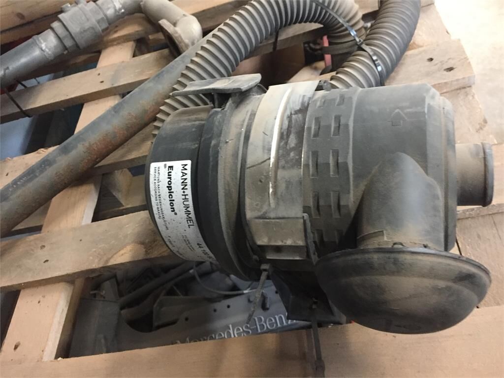 GHH RAND SV120 kompressor - Пневмокомпрессор для Грузовиков: фото 4 GHH RAND SV120 kompressor - Пневмокомпрессор для Грузовиков: фото 4