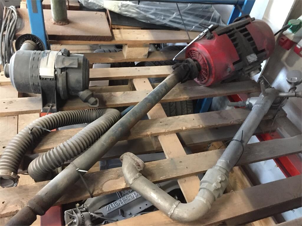 GHH RAND SV120 kompressor - Пневмокомпрессор для Грузовиков: фото 1 GHH RAND SV120 kompressor - Пневмокомпрессор для Грузовиков: фото 1