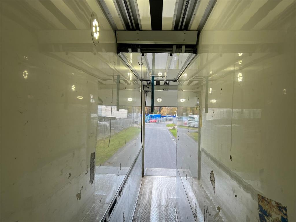 Прицеп-рефрижератор HFR 18 ton SKAB kasse + lift: фото 21
