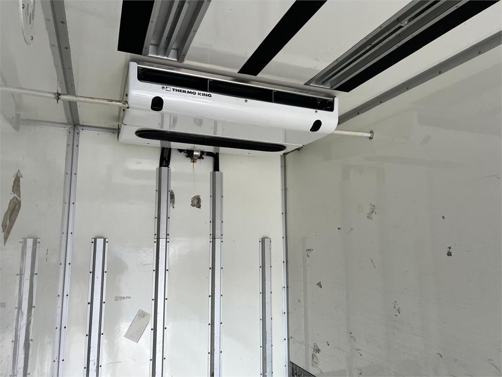 Прицеп-рефрижератор HFR 18 ton SKAB kasse + lift: фото 19