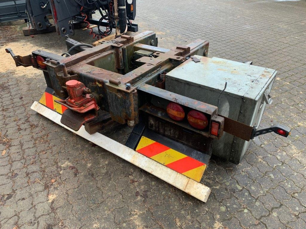 HMF 20,5 T-M kran konsol med træktravers - Кузов и экстерьер для Грузовиков: фото 2 HMF 20,5 T-M kran konsol med træktravers - Кузов и экстерьер для Грузовиков: фото 2