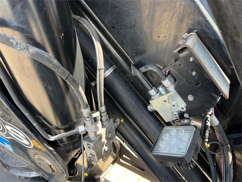 Кран-манипулятор для Грузовиков HMF 2820K5 RCS: фото 7