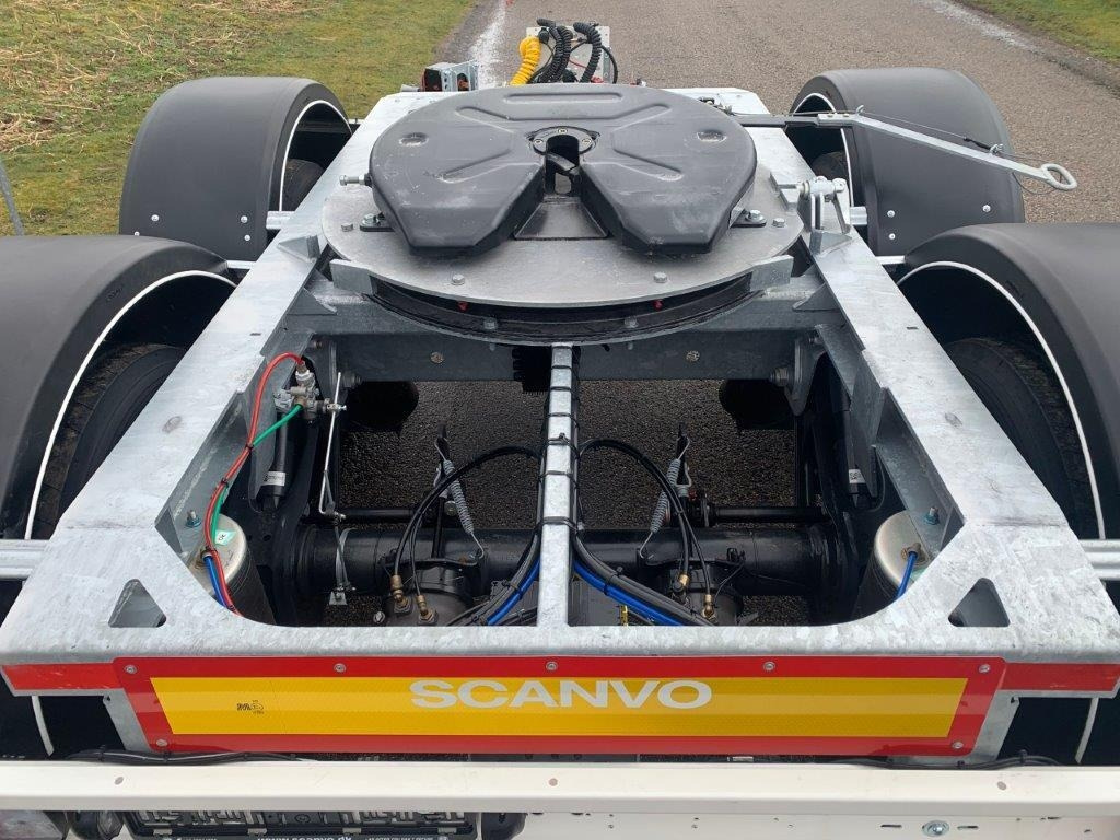 Hangler TDS-H 180 standard trækstang - Прицеп подкатная тележка: фото 5 Hangler TDS-H 180 standard trækstang - Прицеп подкатная тележка: фото 5