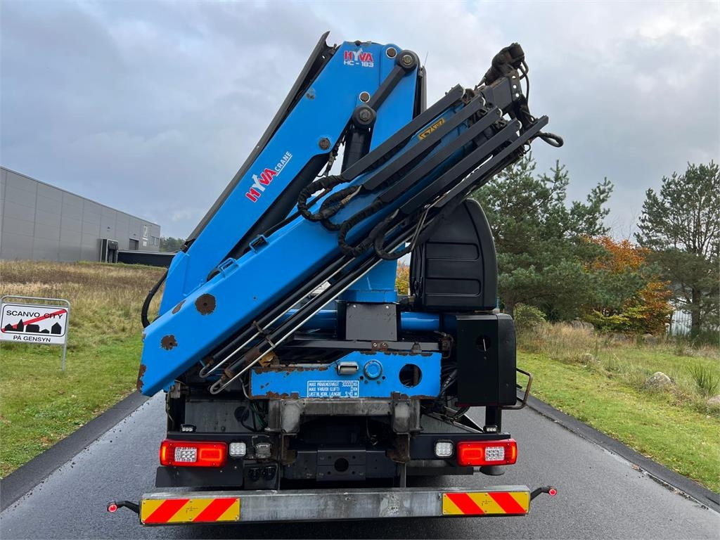 Iveco AT 260S 42Y-FS D - Автоманипулятор: фото 5 Iveco AT 260S 42Y-FS D - Автоманипулятор: фото 5