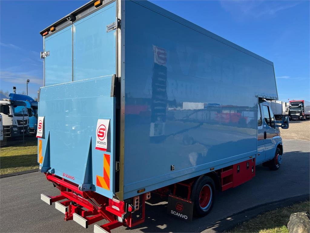 Iveco Daily 70C18 - dobbelt cab - Грузовик с закрытым кузовом: фото 3 Iveco Daily 70C18 - dobbelt cab - Грузовик с закрытым кузовом: фото 3