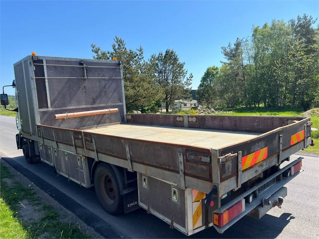 Iveco Eurocargo 120E24 FP - Грузовик бортовой/ Платформа: фото 5 Iveco Eurocargo 120E24 FP - Грузовик бортовой/ Платформа: фото 5