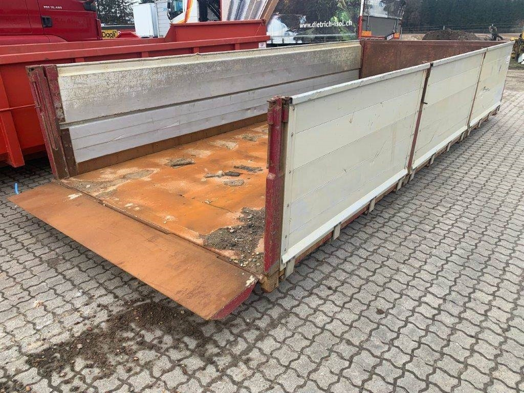 Lasto 6,1 mtr pendel  - Сменный кузов - фургон: фото 3 Lasto 6,1 mtr pendel  - Сменный кузов - фургон: фото 3