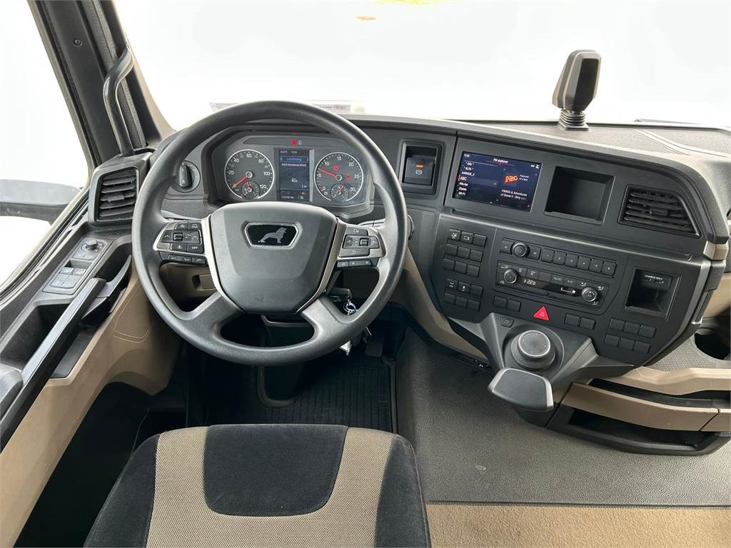 Грузовик с закрытым кузовом MAN TGL 8-220 4x2 BL incl. 2 stk veksellad: фото 22