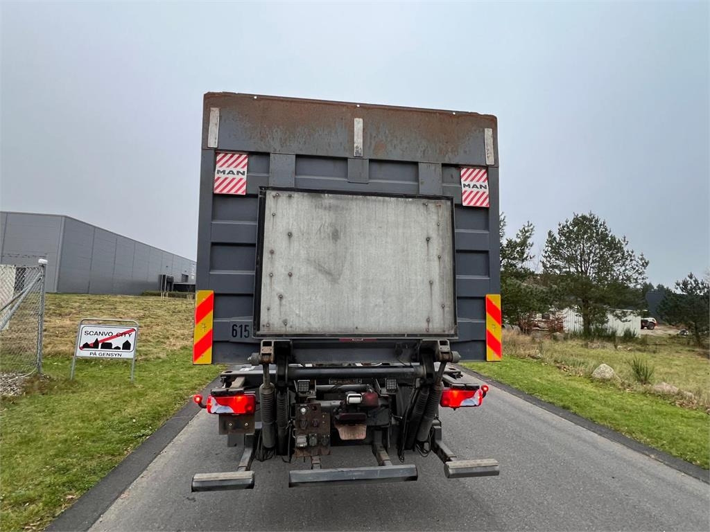 MAN TGS 26-500 6x2-4 LL - Грузовик-контейнеровоз/ Сменный кузов: фото 4 MAN TGS 26-500 6x2-4 LL - Грузовик-контейнеровоз/ Сменный кузов: фото 4