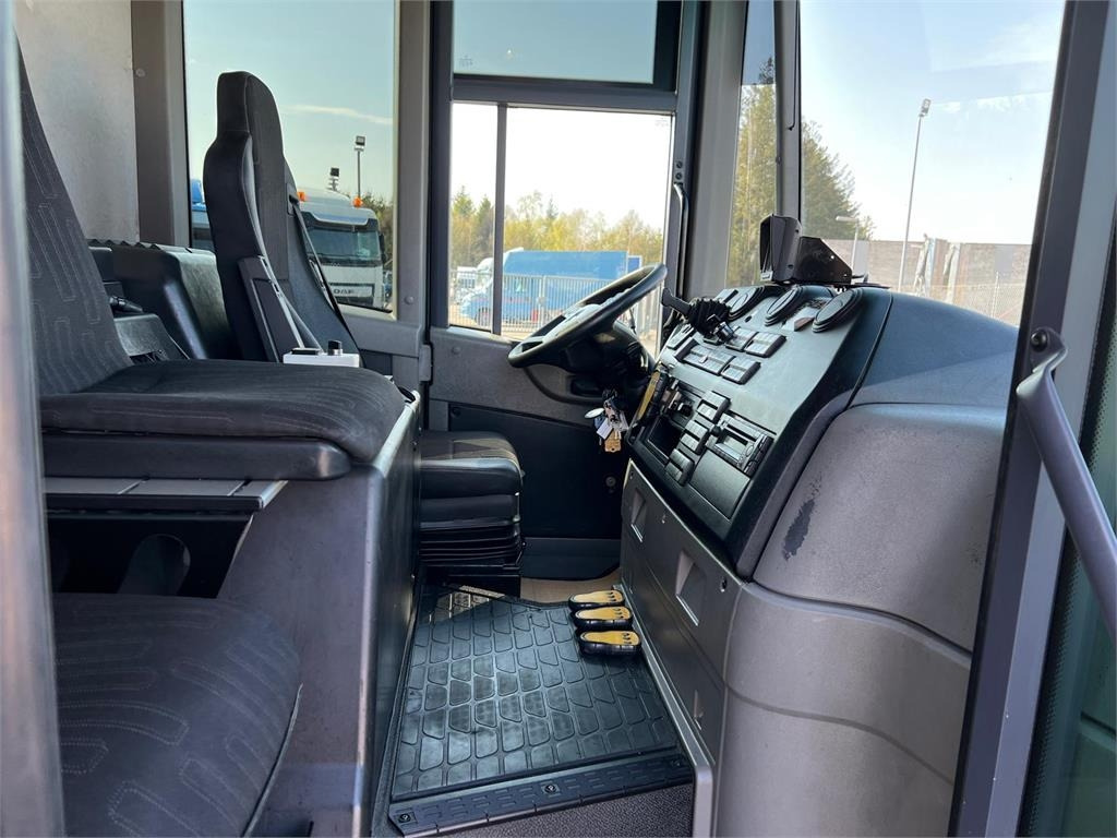 Mercedes-Benz Econic 2630L ENA 4 kammer NTM  - Мусоровоз: фото 3 Mercedes-Benz Econic 2630L ENA 4 kammer NTM  - Мусоровоз: фото 3