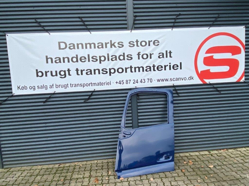 Mercedes-Benz Førerdør Mercedes Actros (Ny model) - Дверь и запчасти для Грузовиков: фото 1 Mercedes-Benz Førerdør Mercedes Actros (Ny model) - Дверь и запчасти для Грузовиков: фото 1