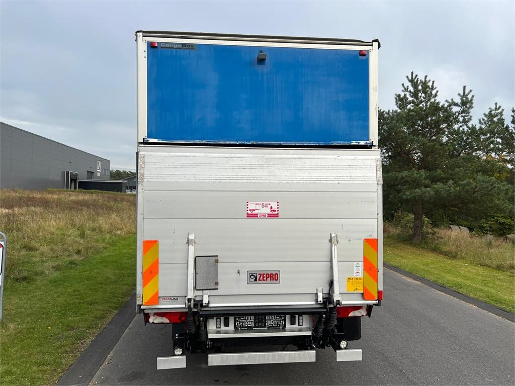 Mercedes-Benz Sprinter 516 CDI - Грузовик с закрытым кузовом: фото 5 Mercedes-Benz Sprinter 516 CDI - Грузовик с закрытым кузовом: фото 5