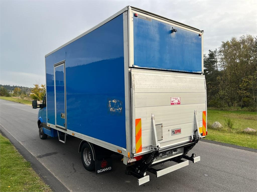 Mercedes-Benz Sprinter 516 CDI  - Грузовик с закрытым кузовом: фото 3 Mercedes-Benz Sprinter 516 CDI  - Грузовик с закрытым кузовом: фото 3