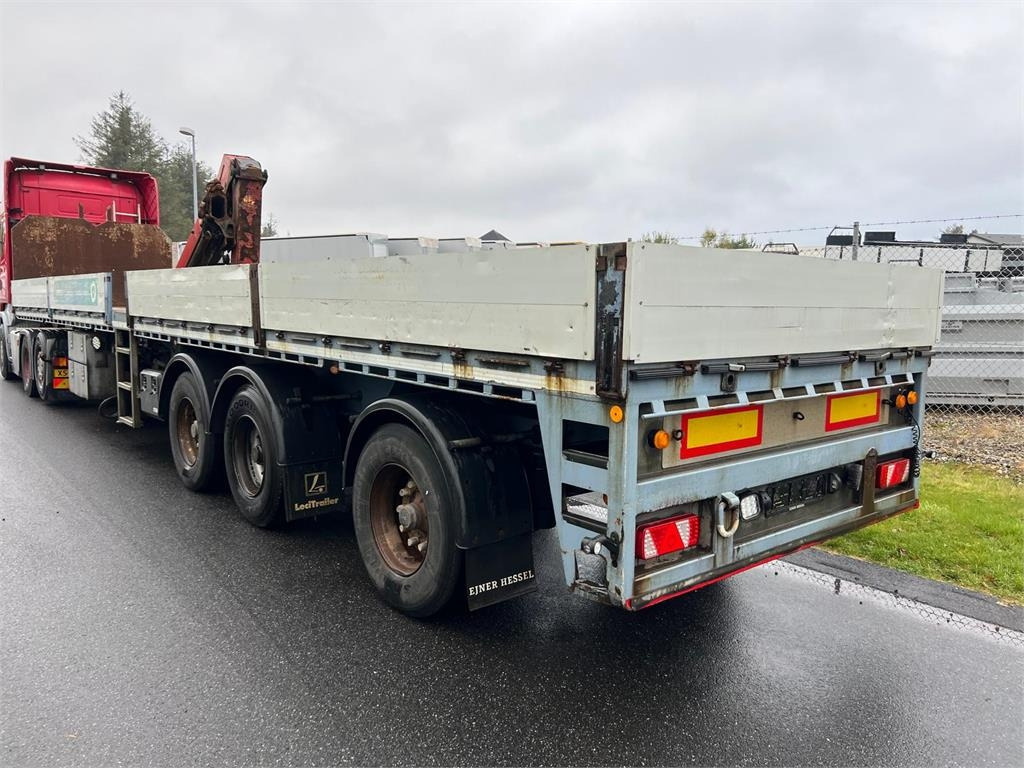 Leci 13,6 mtr. HMF 1820K3 - Полуприцеп: фото 5 Leci 13,6 mtr. HMF 1820K3 - Полуприцеп: фото 5