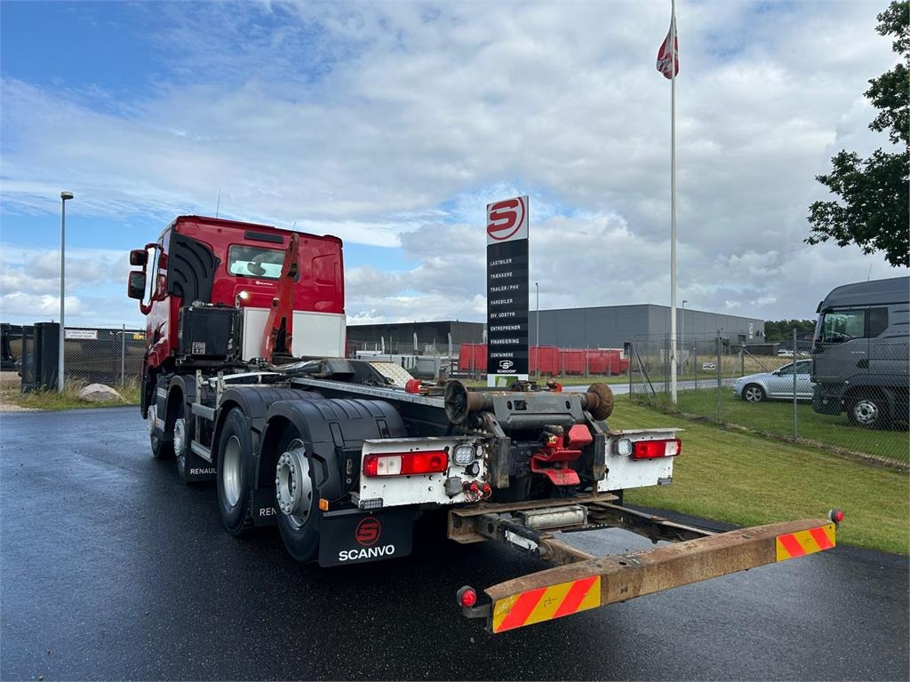 Renault CM 430 - Крюковой мультилифт: фото 5 Renault CM 430 - Крюковой мультилифт: фото 5