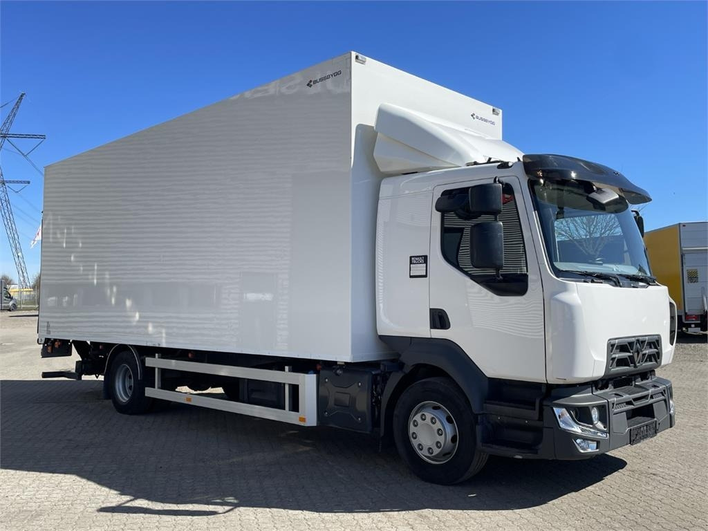 Renault D280 Premium - Грузовик с закрытым кузовом: фото 4 Renault D280 Premium - Грузовик с закрытым кузовом: фото 4