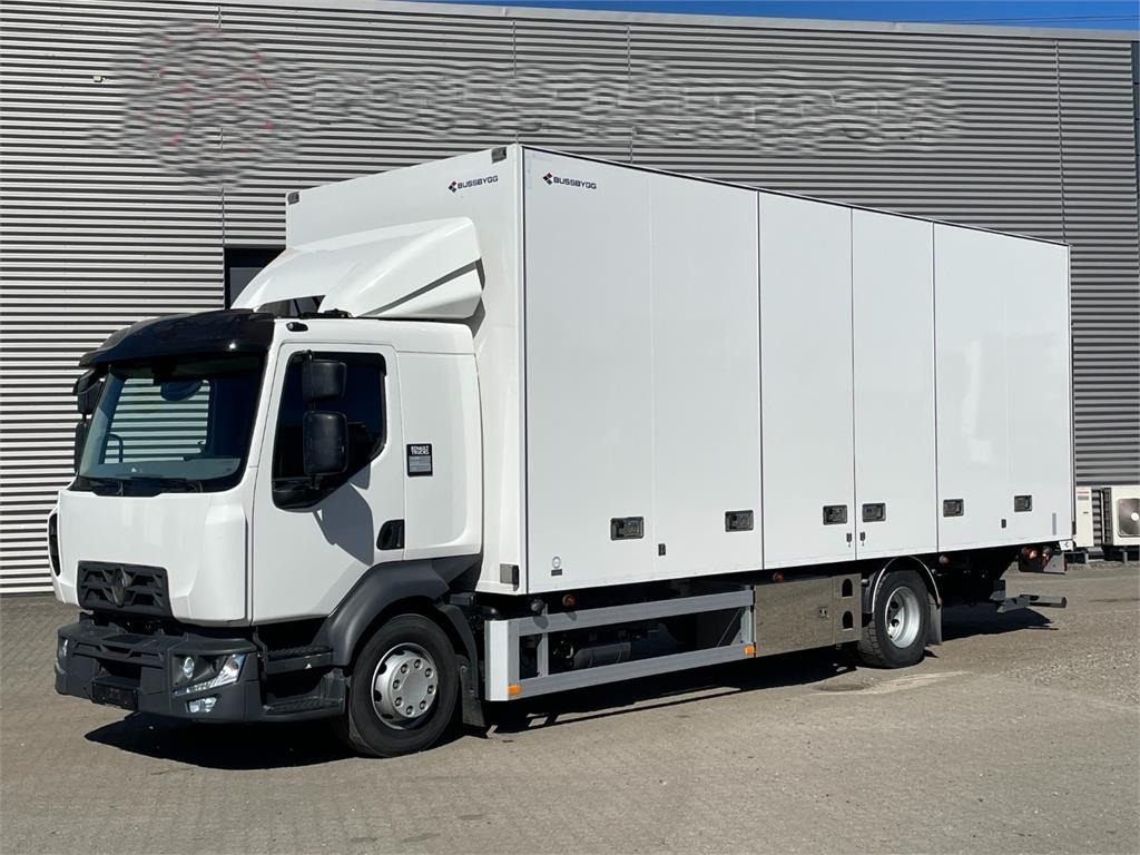 Renault D280 Premium - Грузовик с закрытым кузовом: фото 1 Renault D280 Premium - Грузовик с закрытым кузовом: фото 1