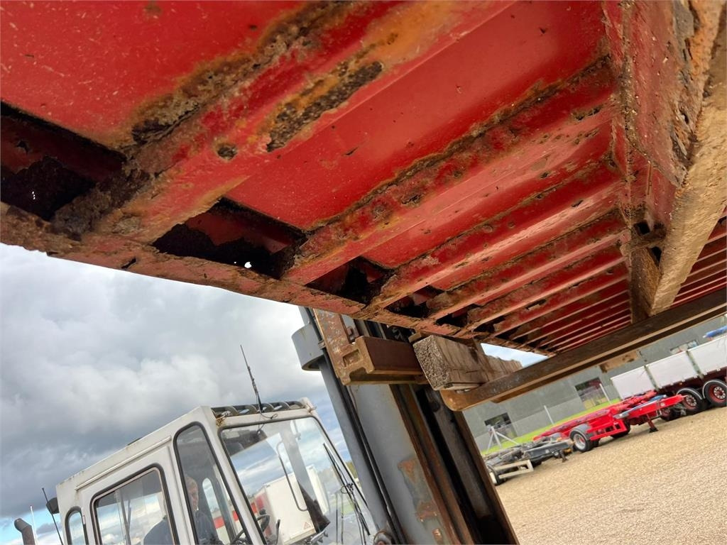 Кузов платформа S6020: фото 8 Кузов платформа S6020: фото 8