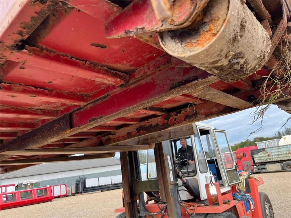 Кузов платформа S6020: фото 11 Кузов платформа S6020: фото 11