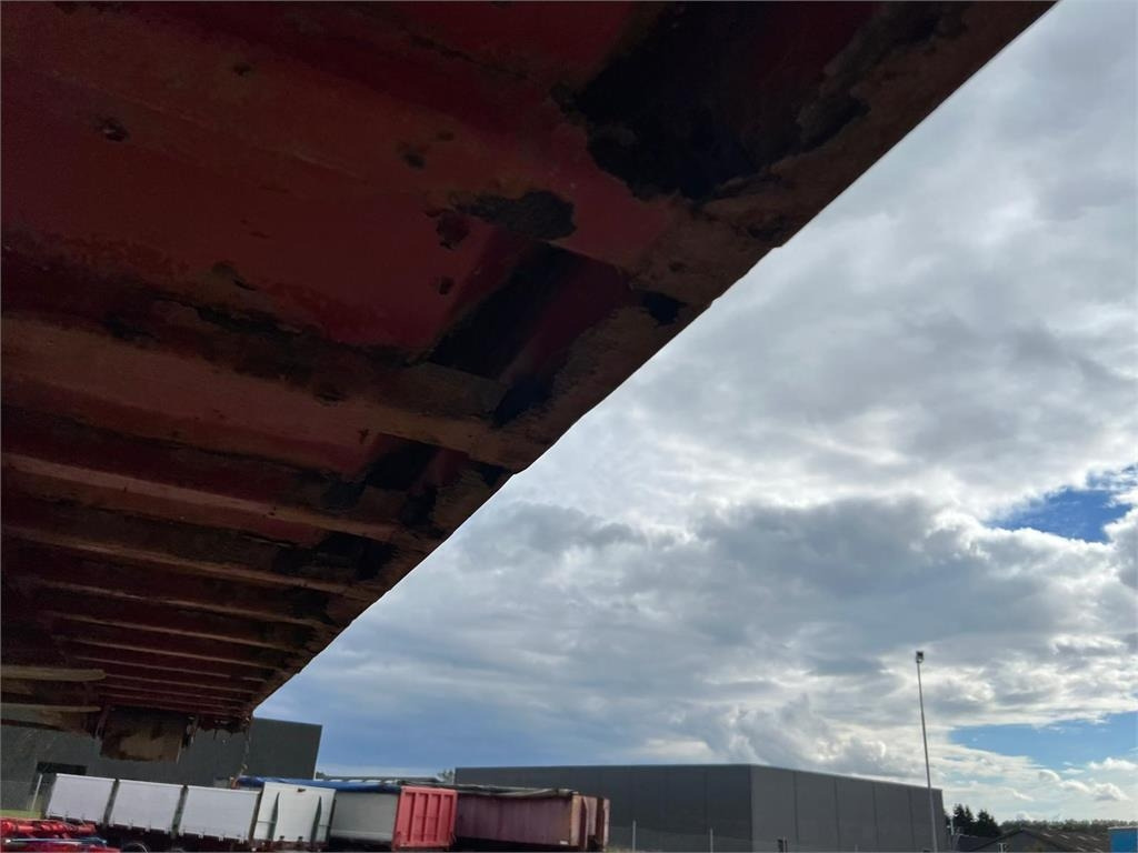 Кузов платформа S6020: фото 16 Кузов платформа S6020: фото 16