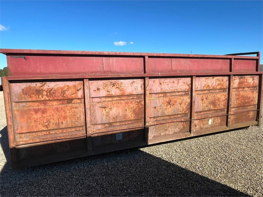 S6026 - Кузов платформа: фото 2 S6026 - Кузов платформа: фото 2