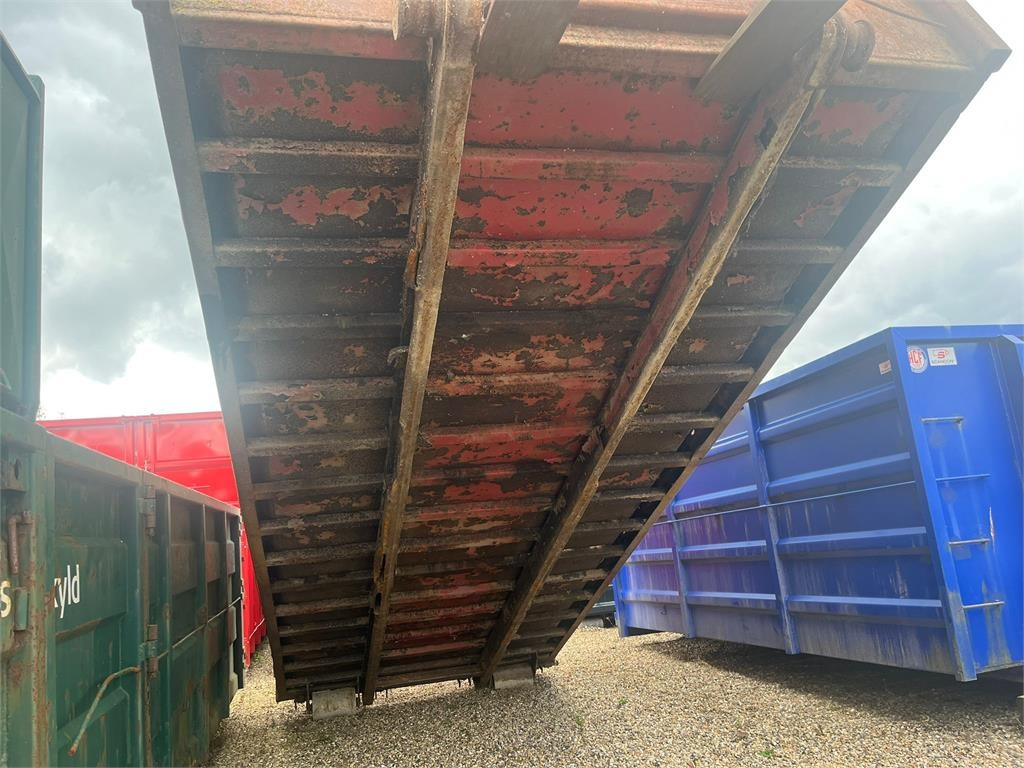 S6026 - Кузов платформа: фото 5 S6026 - Кузов платформа: фото 5