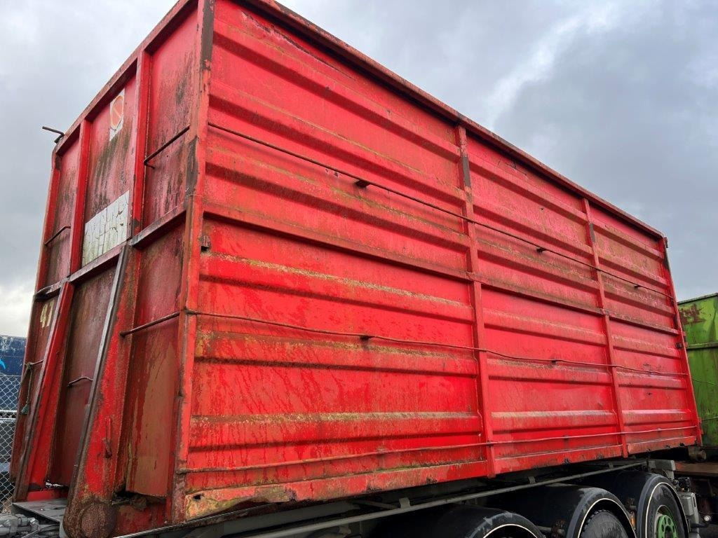 S6033 - 33m3 - Кузов платформа: фото 4 S6033 - 33m3 - Кузов платформа: фото 4