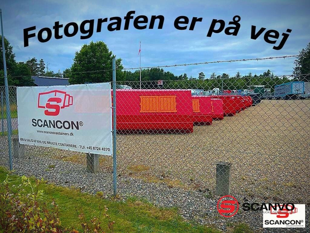 Кузов для самосвала ScanCon: фото 1