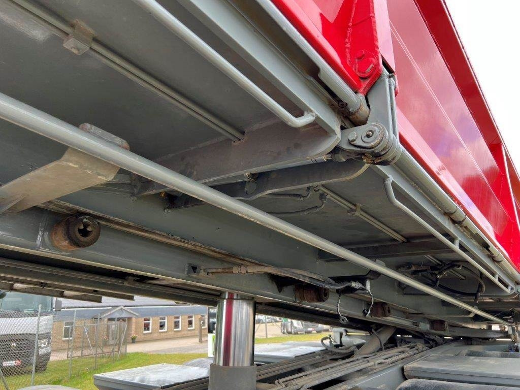 Сменный кузов - фургон Scancon 6,3 m - Hardox pendelcontainer m-helside p: фото 7