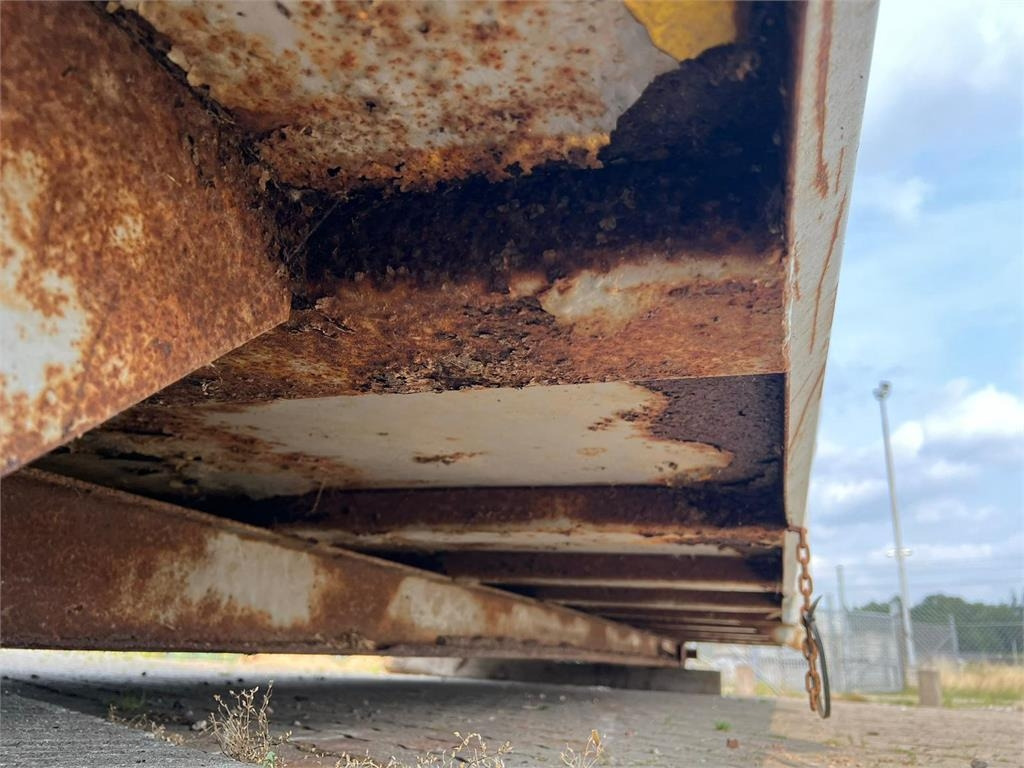 Кузов платформа Scancon 6000 mm - 20m3 - Bagdøre + Rullepresenning: фото 10 Кузов платформа Scancon 6000 mm - 20m3 - Bagdøre + Rullepresenning: фото 10