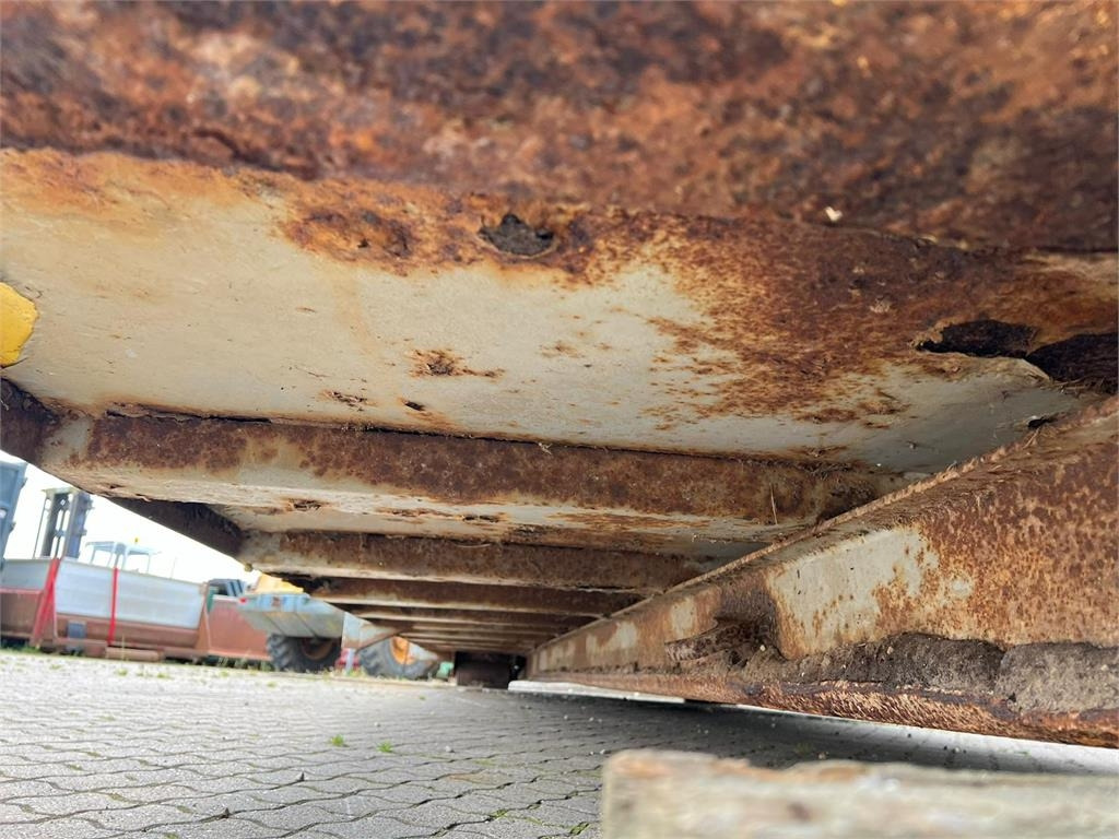 Кузов платформа Scancon 6000 mm - 20m3 - Bagdøre + Rullepresenning: фото 13 Кузов платформа Scancon 6000 mm - 20m3 - Bagdøre + Rullepresenning: фото 13