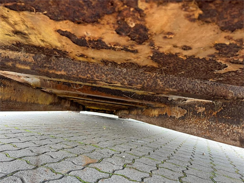 Кузов платформа Scancon 6000 mm - 20m3 - Bagdøre + Rullepresenning: фото 9 Кузов платформа Scancon 6000 mm - 20m3 - Bagdøre + Rullepresenning: фото 9