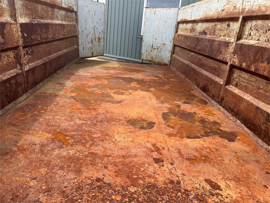 Кузов платформа Scancon 6000 mm - 20m3 - Bagdøre + Rullepresenning: фото 17 Кузов платформа Scancon 6000 mm - 20m3 - Bagdøre + Rullepresenning: фото 17