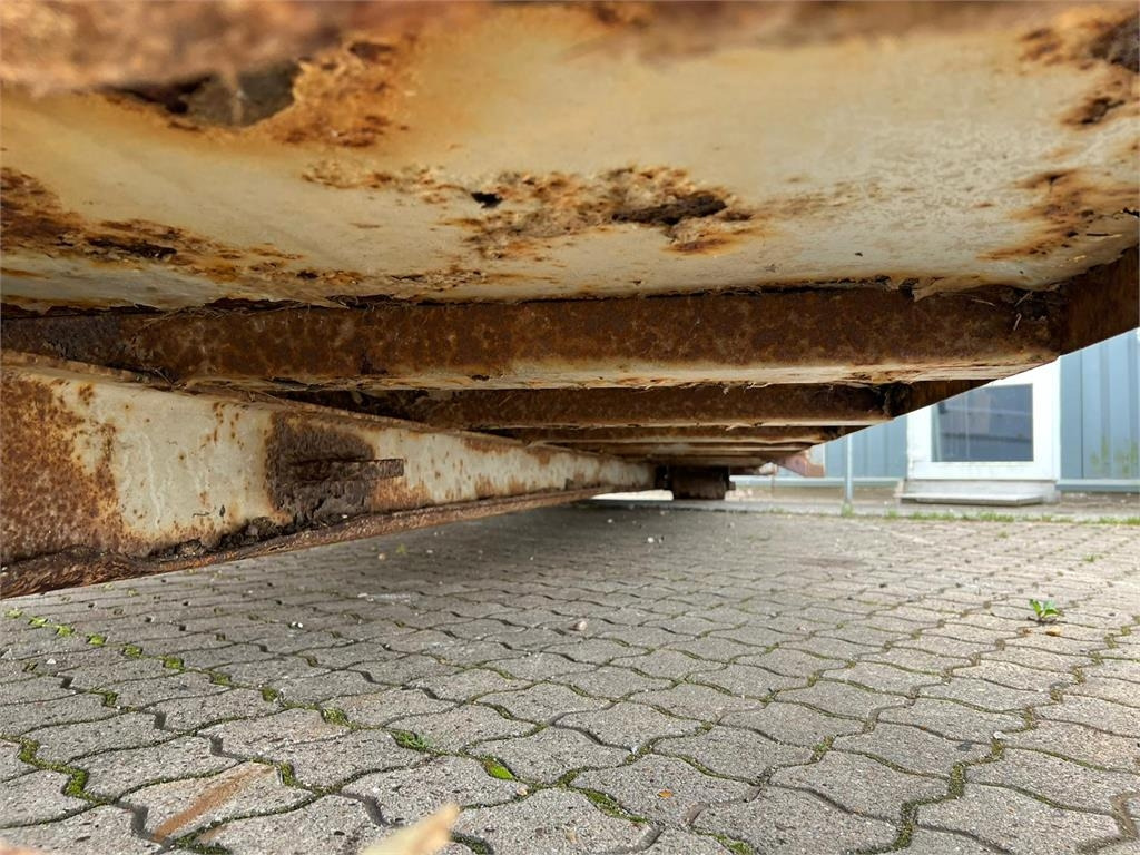 Кузов платформа Scancon 6000 mm - 20m3 - Bagdøre + Rullepresenning: фото 11 Кузов платформа Scancon 6000 mm - 20m3 - Bagdøre + Rullepresenning: фото 11