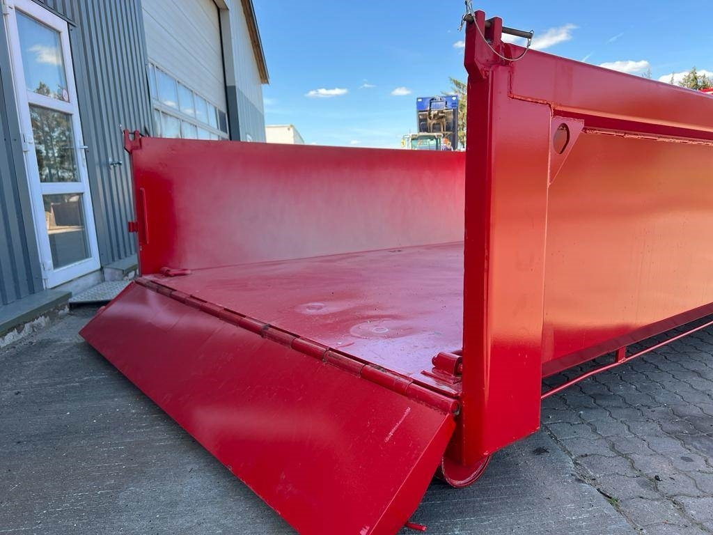 Кузов платформа Scancon Heavy Duty SH5911 Hardox 11m3: фото 11