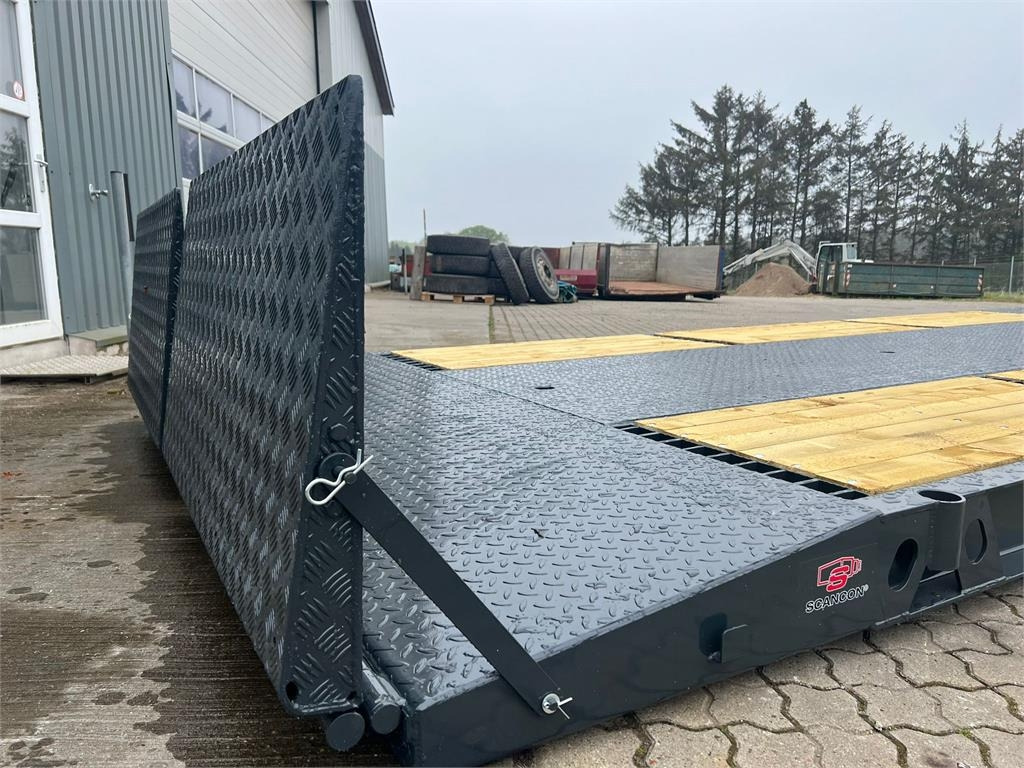 Scancon MLX6500R - Luxus udgave - Кузов платформа: фото 3 Scancon MLX6500R - Luxus udgave - Кузов платформа: фото 3